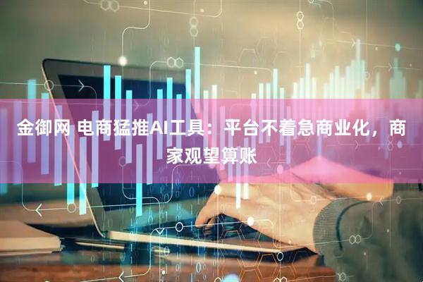 金御网 电商猛推AI工具：平台不着急商业化，商家观望算账